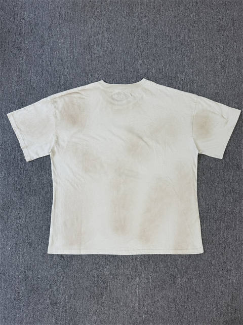 High Quality Vale Forever Cream Cartoon Logo T-Shirt