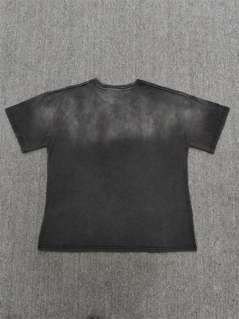 High Quality Vale Forever Vale Dreams Sunglasses Pig Mask Bubble Vintage Washed T-Shirt