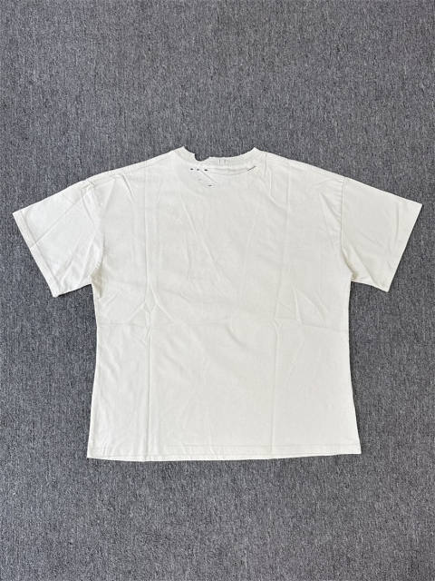 High Quality Vale Forever White Landscape Graphic T-Shirt