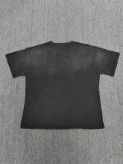 High Quality Vale Forever Vale Dreams Wizard Lightning Vintage Washed T-Shirt