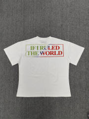 High Quality Vale Forever White If I Ruled the World T-Shirt
