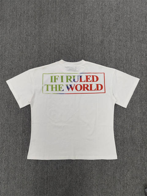 High Quality Vale Forever White If I Ruled the World T-Shirt