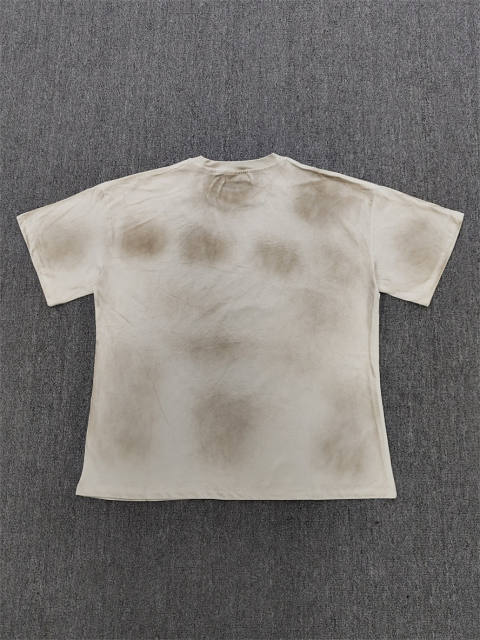 High Quality Vale Forever Valley 1997 US Tour Leopard Vintage Washed T-Shirt
