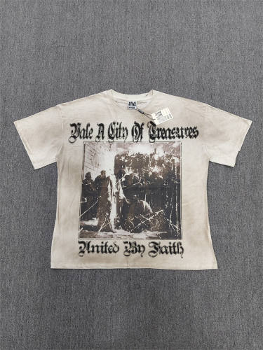High Quality Vale Forever Valley Sport Dept Vintage Ice Hockey T-Shirt