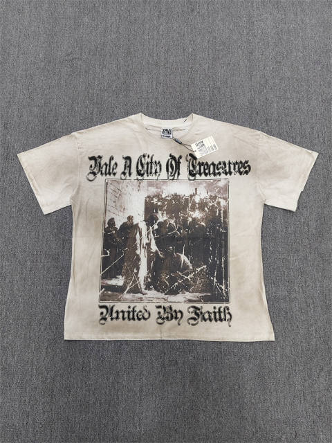 High Quality Vale Forever Valley Sport Dept Vintage Ice Hockey T-Shirt