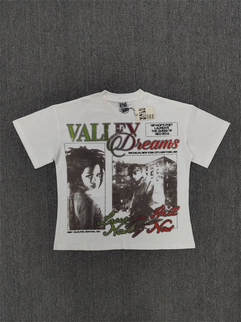 High Quality Vale Forever White If I Ruled the World T-Shirt