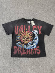 High Quality Vale Forever Black Tiger Athletic Graphic T-Shirt