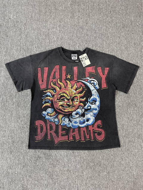 High Quality Vale Forever Black Tiger Athletic Graphic T-Shirt