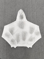 1:1 Quality Vale Forever White  Zip Hoodie