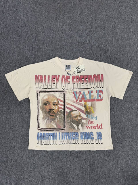 High Quality Valley of Freedom Washed T-Shirt