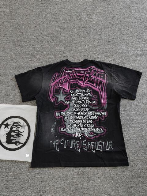 1:1 Hellstar NFC SCAN Hellstar Studios The Future T-shirt