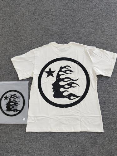 1:1 Hellstar NFC SCAN Hellstar Black Stars Shine T-Shirt