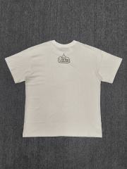 1:1 Hellstar NFC SCAN Hellstar Simpson T-Shirt