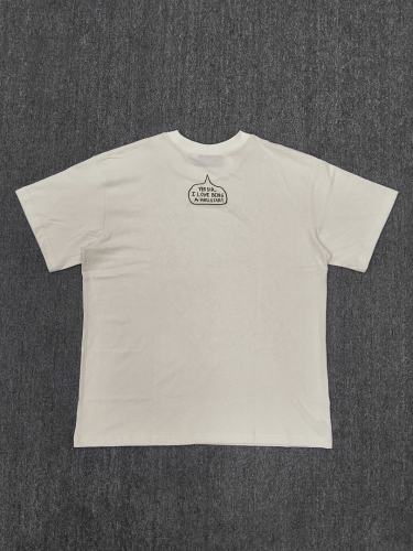 1:1 Hellstar NFC SCAN Hellstar Simpson T-Shirt