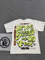 1:1 Hellstar NFC SCAN Hellstar Classic Frankenstein T-Shirt