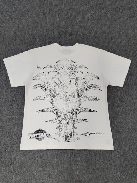1:1 Hellstar NFC SCAN Hellstar Rey Mysterio T-Shirt