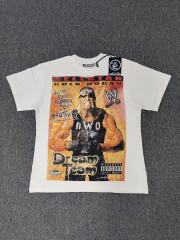 1:1 Hellstar NFC SCAN Hellstar WWE Hulk Hogan T-Shirt