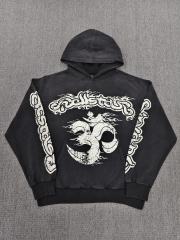 [NFC SCAN] High Quality Hellstar 30 Anniversary Hoodie
