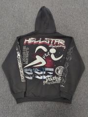 [NFC SCAN] High Quality Hellstar Path To Paradise P2P 1996 Graphic Hoodie