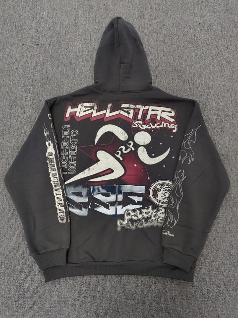 [NFC SCAN] High Quality Hellstar Path To Paradise P2P 1996 Graphic Hoodie