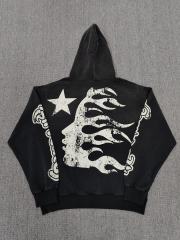 [NFC SCAN] High Quality Hellstar 30 Anniversary Hoodie