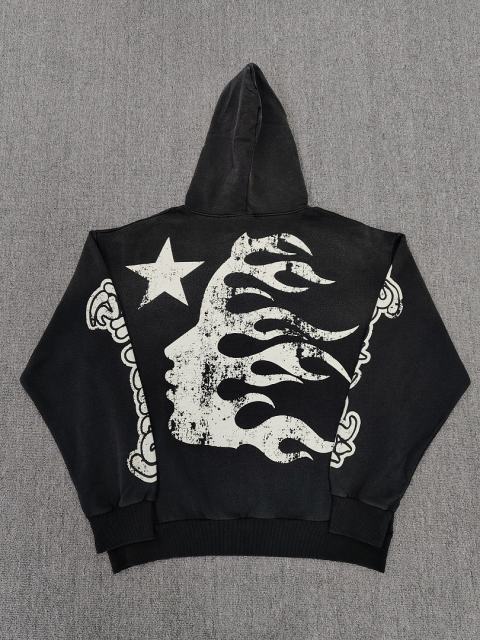 [NFC SCAN] High Quality Hellstar 30 Anniversary Hoodie