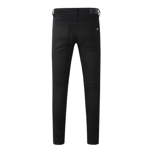 #565 Amir* Rhinestone Jeans