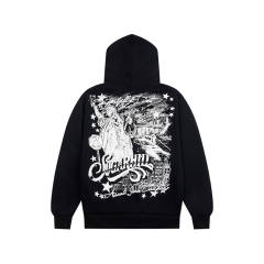Asaali Sugarhill Better Me Zip?Up Hoodie