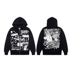 Asaali Sugarhill Better Me Zip?Up Hoodie