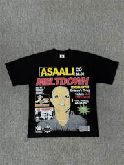 High Quality ASAALI Meltdown T-Shirt