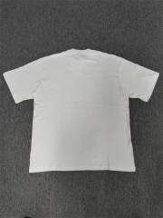 High Quality ASAALI White Everyday Logo T-Shirt