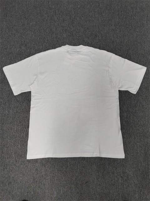 High Quality ASAALI White Everyday Logo T-Shirt