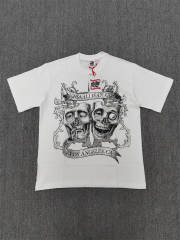 High Quality ASAALI White Everyday Logo T-Shirt
