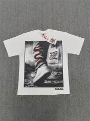 High Quality ASAALI Red World Tour Graphic T-Shirt