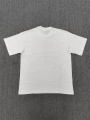 High Quality ASAALI White Everyday Logo T-Shirt