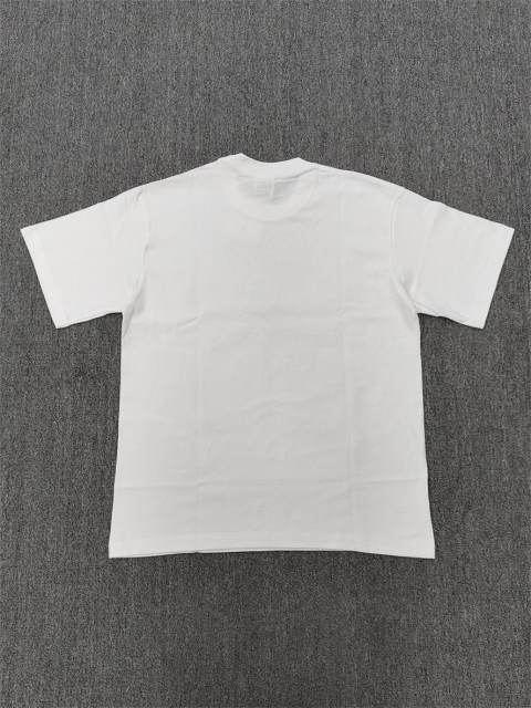 High Quality ASAALI White Everyday Logo T-Shirt