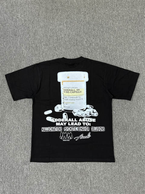 High Quality ASAALI Meltdown T-Shirt