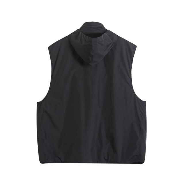 BLCG 2-in-1 Convertible Windproof Jacket Detachable Sleeve