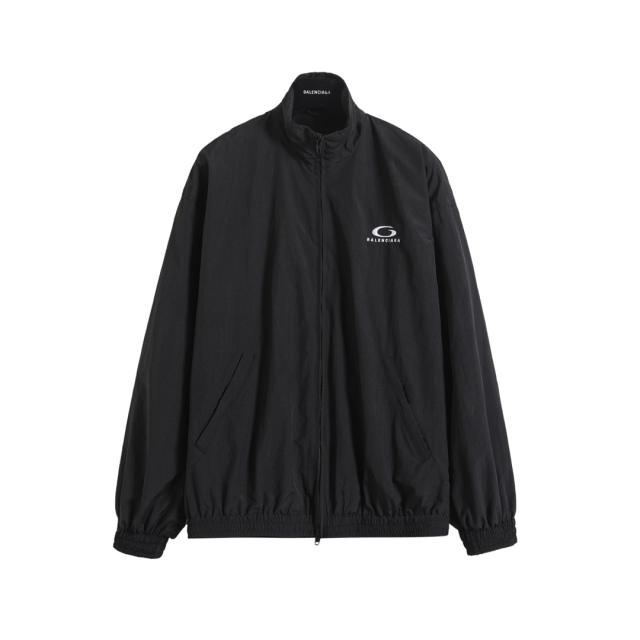BLCG Circular Logo Windbreaker Tracksuit