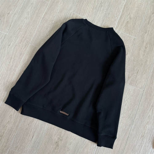 1:1 Top Quality CH Hollywood Triple Cross Black Crew Neck Sweatshirt