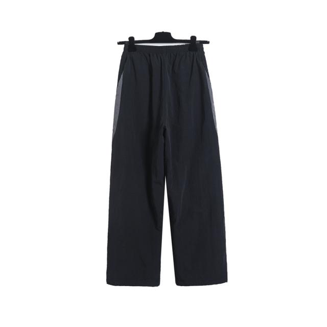 BLCG Baggy Straight Leg Wind Pant