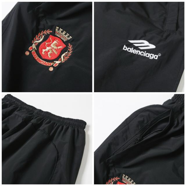 BLCG Stand Collar Zip Up Windbreaker Manchester Graphic Tracksuit Jacket & Pants