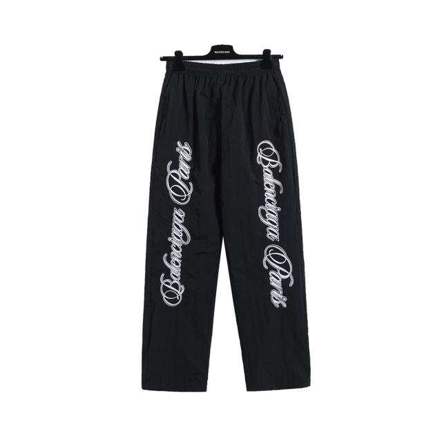 BLCG Cursive Reversible Tracksuit Jacket Pants