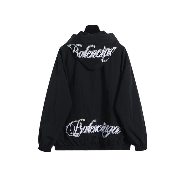 BLCG Cursive Reversible Tracksuit Jacket Pants
