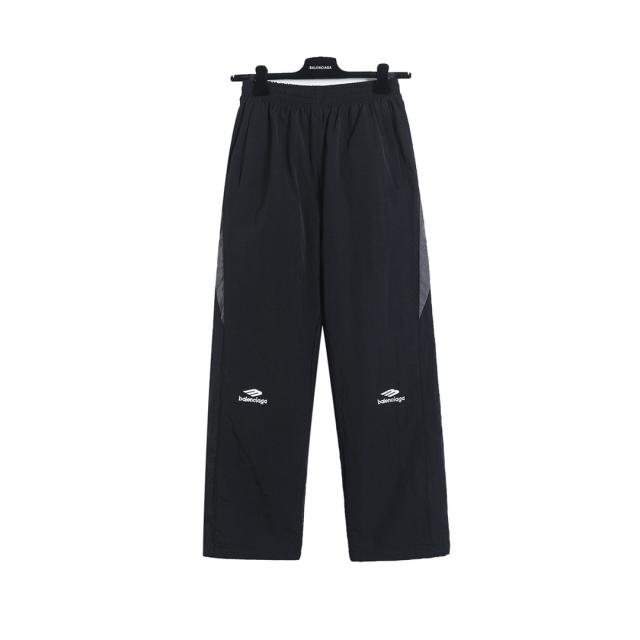 BLCG Baggy Straight Leg Wind Pant