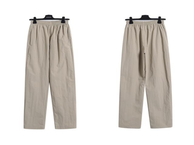 BLCG Loose Fit Lightweight Nylon Tracksuit Jacket & Pants