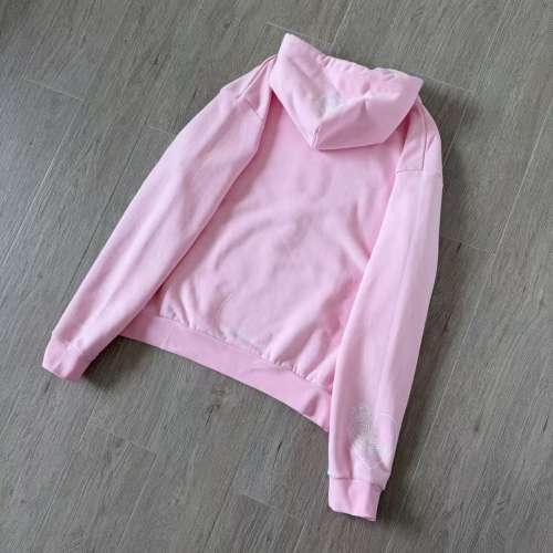 1:1 Top Quality CH Miami Pink Hoodie
