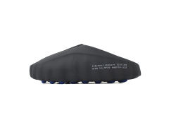 Mind 001 Black Blue Closed Toe Beach Slippers