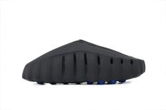 Mind 001 Black Blue Closed Toe Beach Slippers