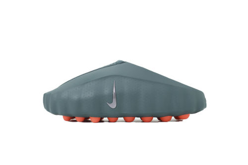 Mind 001 Dark Gray Closed Toe Beach Slippers